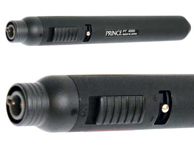PRINCE PT-4000 KAASUPISTOOLI - KYNÄMALLI - Kaasupistoolit - 1717-1002 - 1