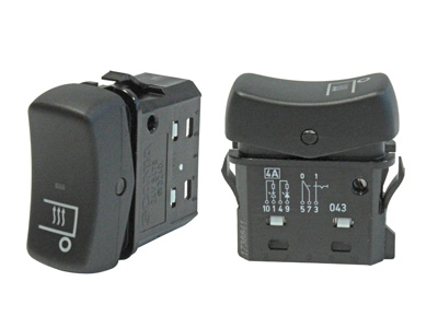 KATK. KÄRRYN LAVALÄMMITYS SC R-SRJ. # - Katkaisijat, merkkikohtaiset - 1045-0672 - 1