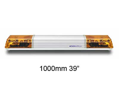 KATTOMAJAKKA FF 1000/24V 2-MA - Halogen majakkapaneelit 24V 1000-1250mm - 1603-603302 - 1