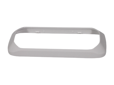 KEHYS -300597/98/99/-300600/01 VALKOINEN # - Tasovilkkujen tarvikkeet ja kiinnikeet - 1603-300602 - 1