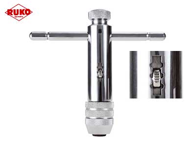 KIERRETAPIN RÄIKKÄVÄÄNNIN RUKOSIZE2 * - Kierteitys: vääntimet - RU-241002 - 1