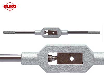 KIERRETAPIN VÄÄNNIN RUKO 1 1/2X180 - Kierteitys: vääntimet - RU-241112 - 1