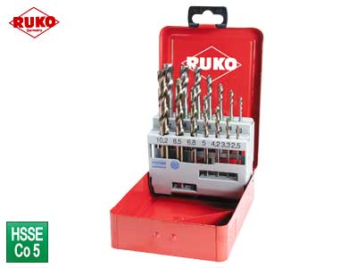 KIERRETAPPI/PORASRJ. M3-12 14-OS. - Kierukkaporasarjat - RU-245052 - 1