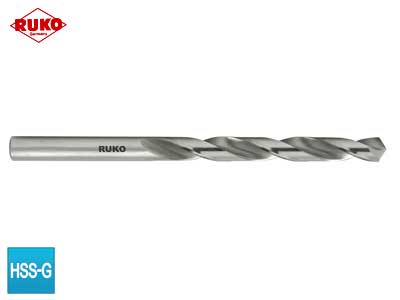 KIERUKKAPORA HSS-G DIN338 10,2 MM - Kierukkaporat >10mm - RU-214102 - 1