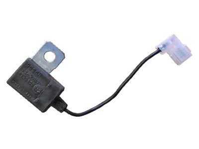 KONDENSAATORI, HÄIRIÖNPOISTO 2,2MF - Laturin muut osat - 0290800052 - 1