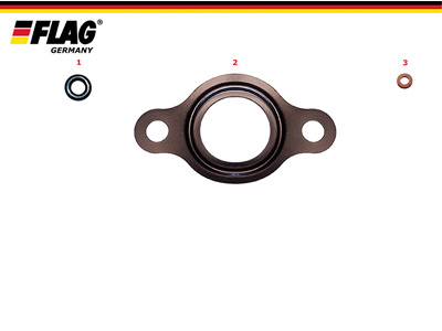 KORJAUSSARJA F01M100278 - Common Rail muut varaosat - 33-01122 - 1