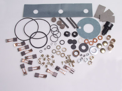 KORJAUSSRJ.DR 24V 50MT 12 - Startin muut osat - 5106-7932 - 1
