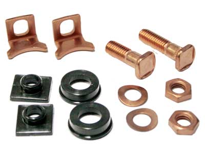 KOSKETINSARJA C-133602 - Solenoidin kosketinsarjat ND - FLAG-22 - 1