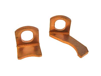 KOSKETINSRJ. 2,5KW ISUZU - Solenoidin kosketinsarjat ND - 4124-5602 - 1