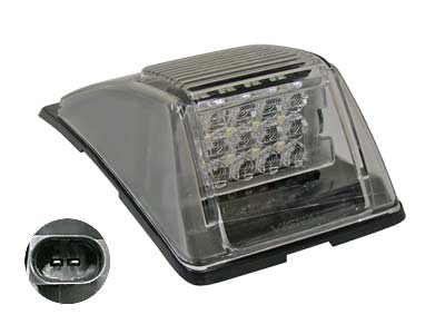 KULMAVILKKU VOLVO FH 2008- 12XLED VASEN - Etu- ja sivuvilkut hyötyajoneuvot ja RK - 1608-5072 - 1