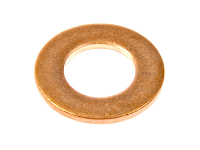 KUPARITIIVISTE 10X20X1,5 MM - O-renkaat, stefat, tiivisteet - CA-080442 - 1