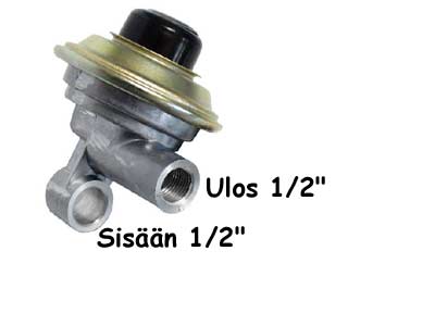 KÄSIPUMPPU AC6223004 - Käsipumput ja kalvot - 48012 - 1