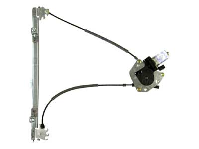 LASINNOSTIN CLIO II ETU OIK. - Lasinnostimet - 1562-85002 - 1