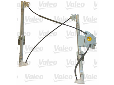 LASINNOSTIN MEK. ETU VAS. BMW 3-SRJ. E46 - Lasinnostimet - 1563-850852 - 1