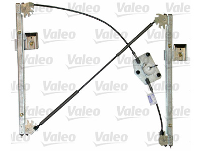 LASINNOSTIN MEK. ETU VAS. NEW BEETLE 98- - Lasinnostimet - 1563-850562 - 1