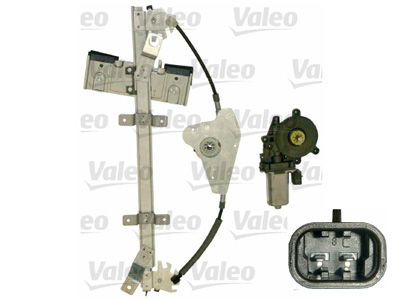 LASINNOSTIN TÄYD. ETU VAS. FIESTA 02-08 - Lasinnostimet - 1563-850112 - 1