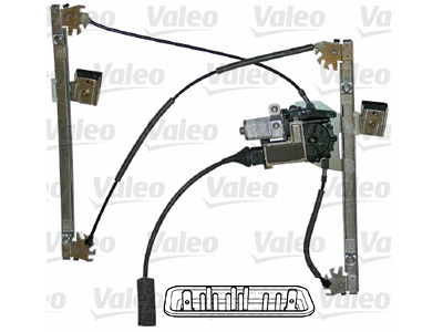 LASINNOSTIN TÄYD. ETU VAS. GOLF III,VENTO - Lasinnostimet - 1563-850452 - 1