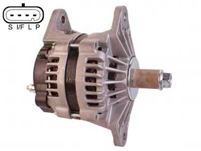 LATURI 160A JCB - Laturit - 3200-60472 - 1