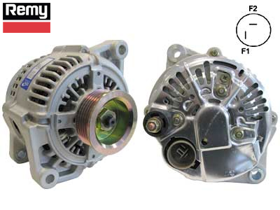 LATURI REMY 125A ND 121000-4260 - Laturit - 3200-5842 - 1