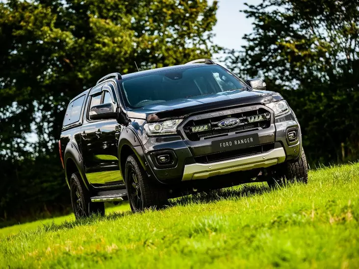 LAZER LISÄVALOSARJA FORD RANGER 2019- TRIPLE-R STD 750 GEN 2 - Merkkikohtaiset lisävalosarjat - 5702011PG2 - 1