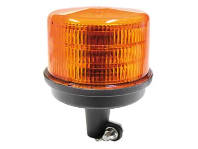 LED-MAJAKKA 10-30V ORANSSI JOUSTOTAPPI - LED-majakat - 40-9822 - 1