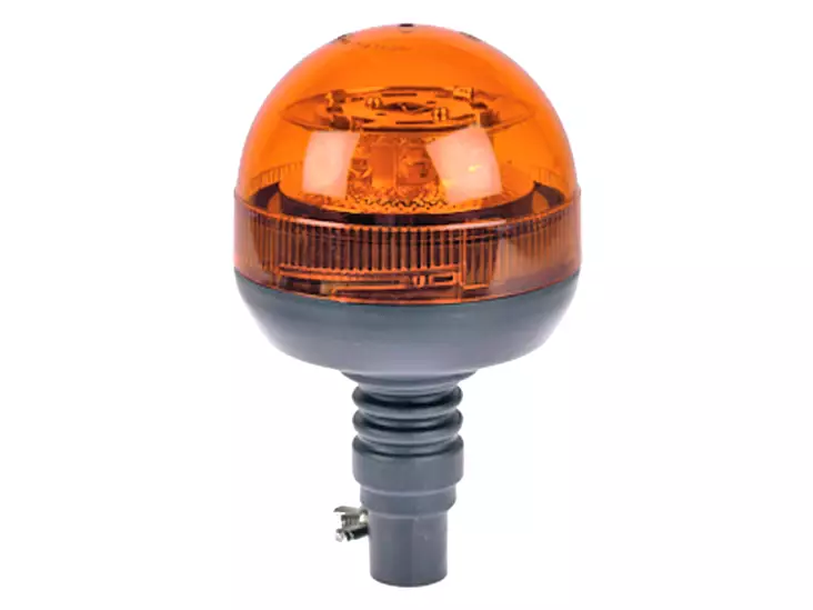 LED-MAJAKKA LOW R65 12/24V KELT. TAPPI/TAIPUISA - LED-majakat - 1603-414002 - 2