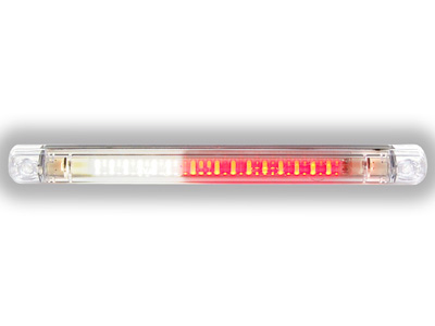 LED-TAKASUMU-/PERUUTUSVALO 24CM 12-24CM - LED-peruutusvalo - 1606-27782 - 1