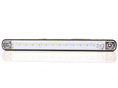 LED SISÄVALO 24V LIIKETUNNISTIN - LED-sisävalot, muut muodot - 1606-27872 - 1