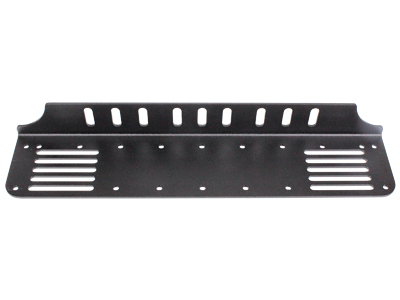 LISÄVALOTELINE MUSTA 430MM - SMALL - Lisävalojen telineet - 1605-3042 - 1