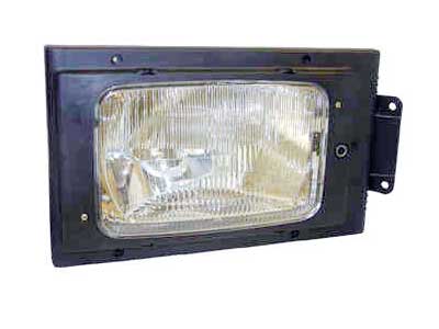 LYHTY H4 SCANIA OIKEA - Scania RK ajovalot - 0301022302 - 1