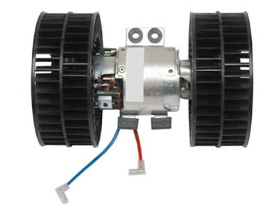 LÄM.MOOT. BMW 7-SRJ. E38 - Puhallinmoottorit & vastukset merkkihaku - 9034-1432 - 1