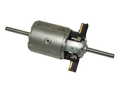 LÄM.MOOT. MB ACTROS 03- - Puhallinmoottorit & vastukset merkkihaku - 0130063602 - 1