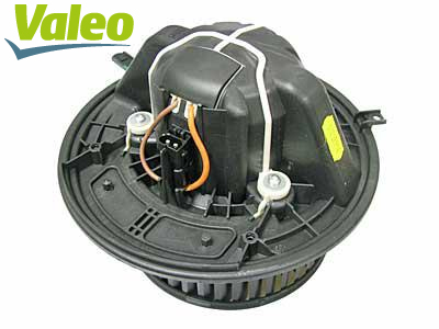 LÄM.MOOT. VALEO 715052 A-/B-SRJ. 05- - Puhallinmoottorit & vastukset merkkihaku - 9041-715052 - 1