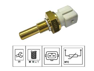 LÄMPÖTUNNISTIN (JÄÄHD.NESTE) - Lämpötilan tunnistimet neste, öljy, - 7701-94032 - 1