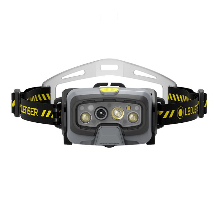 Led Lenser HF8R Work - ladattava otsavalaisin - Otsalamput - 502802 - 1