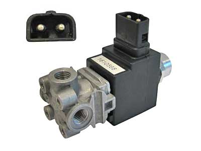 MAGN.VENTT.VOLVO - Magneettiventtiilit RK - 1566-1402 - 1