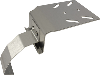 MAJAKKAPANELIN KIINNITYSSARJA MITSUBISHI L200 - LED-majakkapaneelit asennustarvikkeet - 1603-1500992 - 1