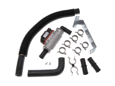 MOOTTORINLÄMMITIN 230V ( PTC-LETKULÄMMITIN) - Defa-autolämpötuotteet - DA413732 - 1