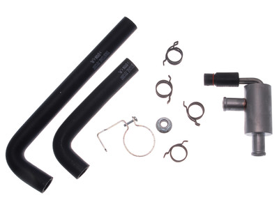 MOOTTORINLÄMMITIN 230V - Defa-autolämpötuotteet - DA412772 - 1