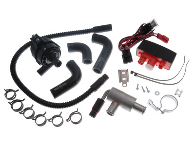 MOOTTORINLÄMMITIN 230V - Defa-autolämpötuotteet - DA413742 - 1