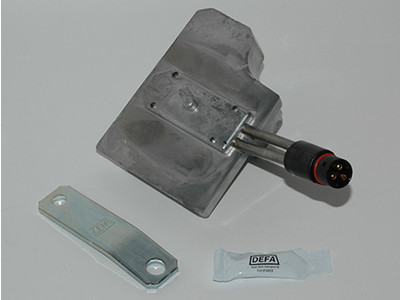 MOOTTORINLÄMMITIN 230V - Defa-autolämpötuotteet - DA420822 - 1