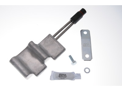 MOOTTORINLÄMMITIN 230V - Defa-autolämpötuotteet - DA421822 - 1