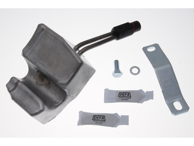 MOOTTORINLÄMMITIN 230V - Defa-autolämpötuotteet - DA421842 - 1