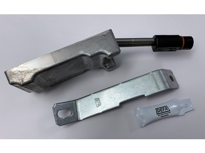MOOTTORINLÄMMITIN 230V - Defa-autolämpötuotteet - DA422892 - 1