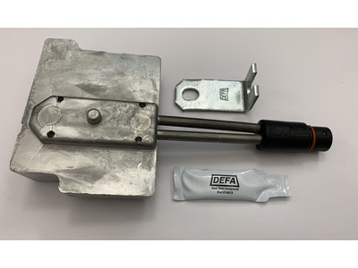 MOOTTORINLÄMMITIN 230V - Defa-autolämpötuotteet - DA423812 - 1