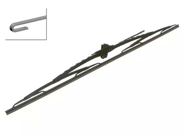 TWIN RASKAS SULKA N75 - Lasinpesujärjestelmät - 3397011822 - 1