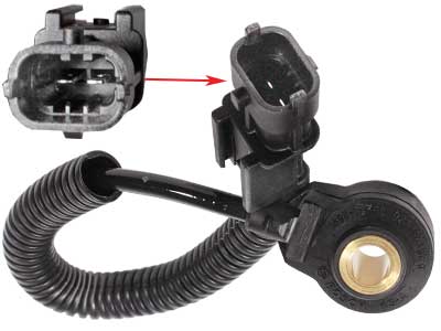 NAKUTUSTUNNISTIN KIA/HYUNDAI - Nakutustunnistimet - 7722-95102 - 1