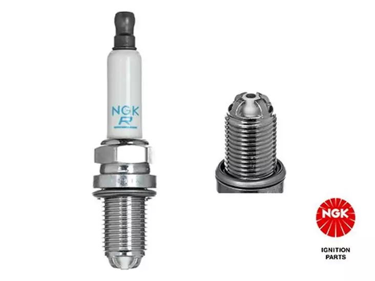 NGK BKR6EQUA (ME 10) - Sytytystulpat - N6872 - 1