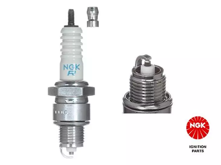 NGK BPR5HS (ME 10) - Sytytystulpat - N6222 - 1