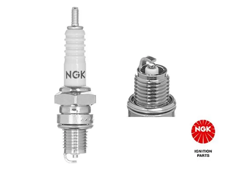 NGK D8HA SYT.TULPPA (ME 10) *TT* - Sytytystulpat - N7112 - 1